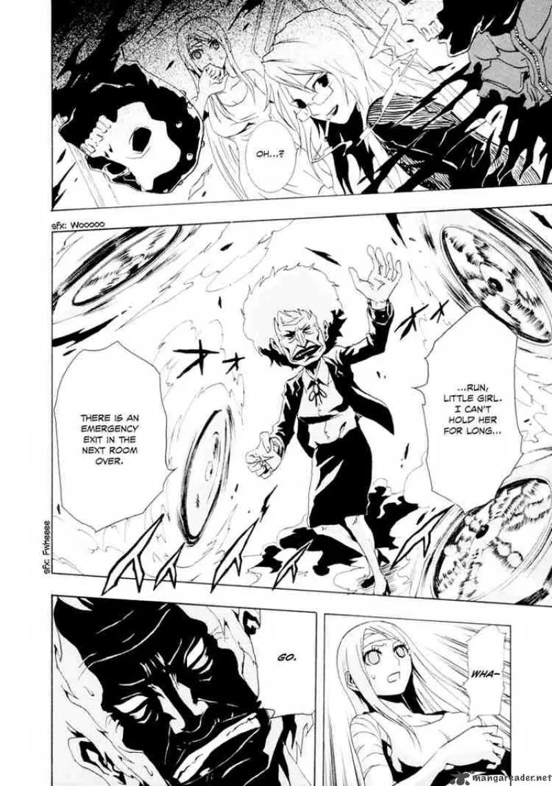 Ga-Rei Chapter 20 page 18