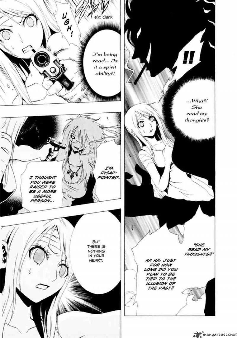 Ga-Rei Chapter 20 page 15