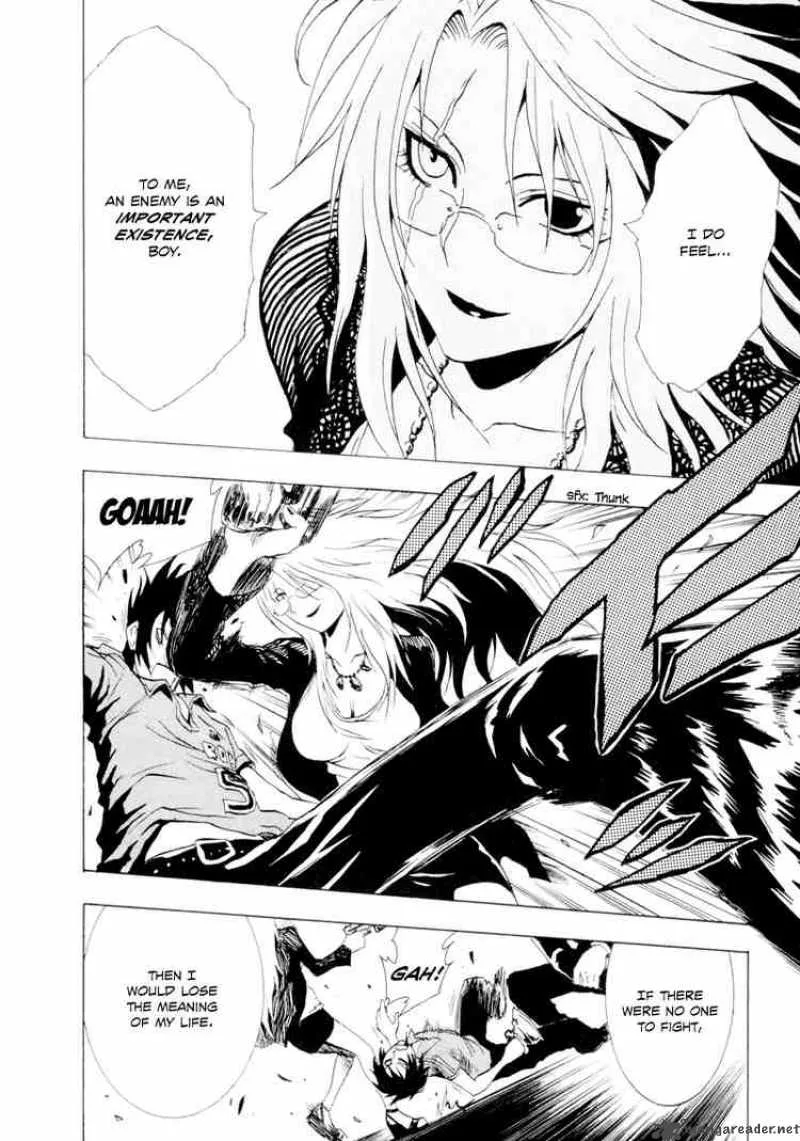 Ga-Rei Chapter 20 page 30