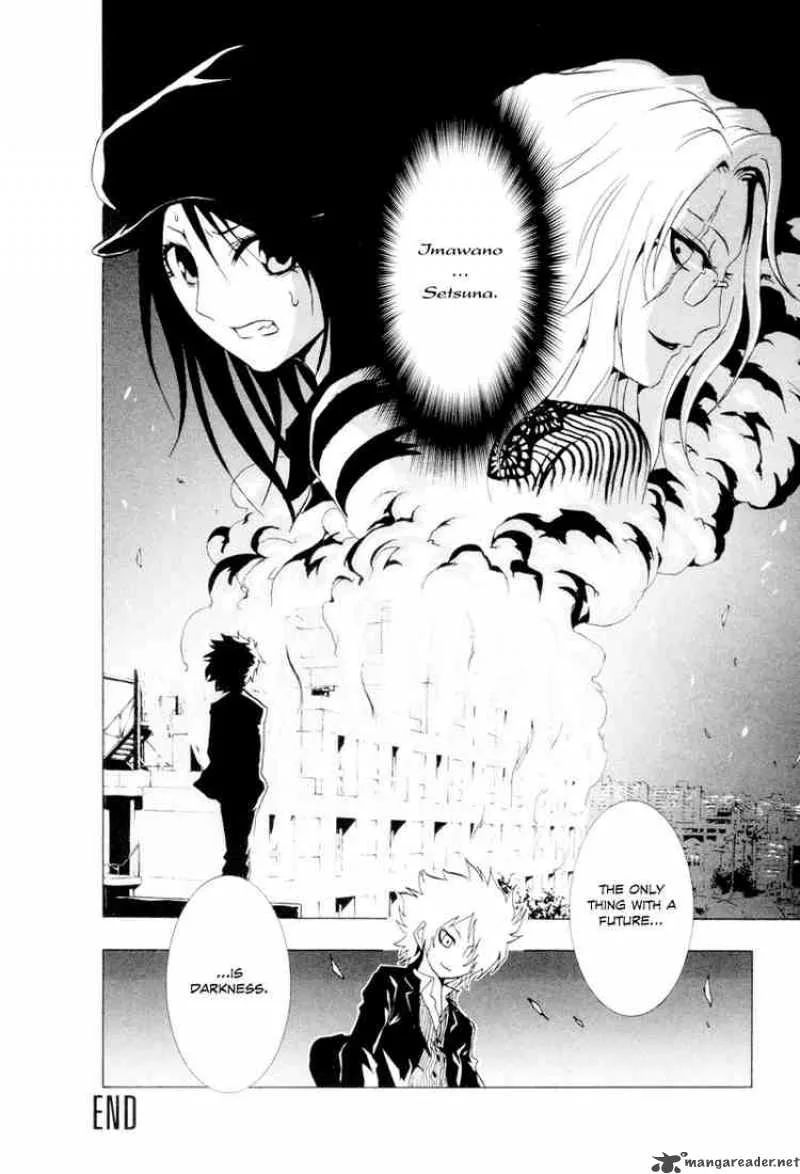 Ga-Rei Chapter 20 page 35