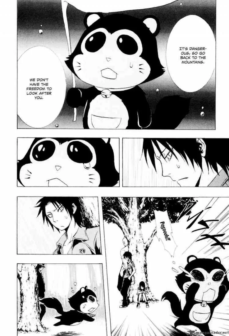Ga-Rei Chapter 21 page 18