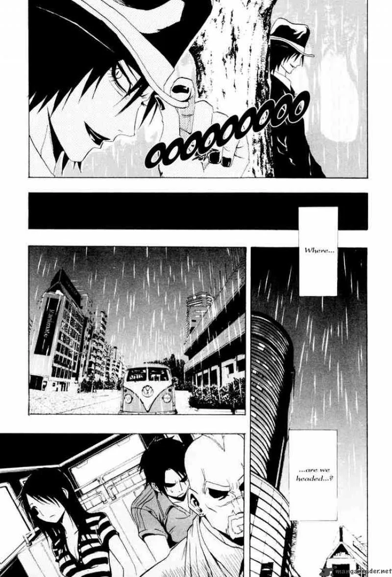 Ga-Rei Chapter 21 page 19