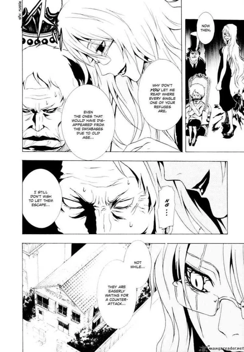 Ga-Rei Chapter 22 page 6