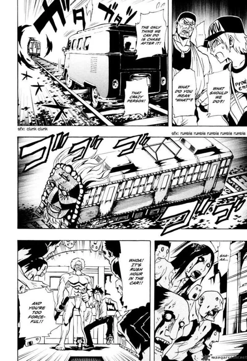 Ga-Rei Chapter 23 page 13