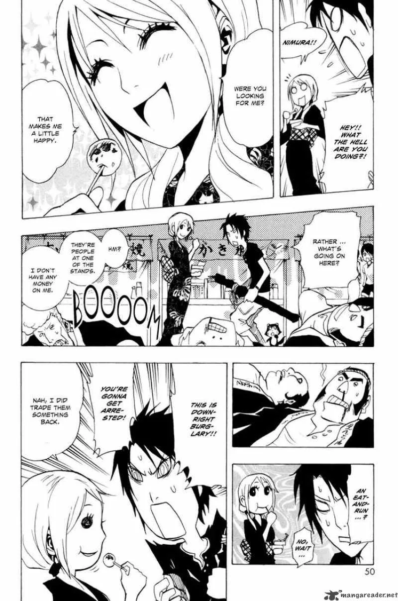 Ga-Rei Chapter 24 page 10
