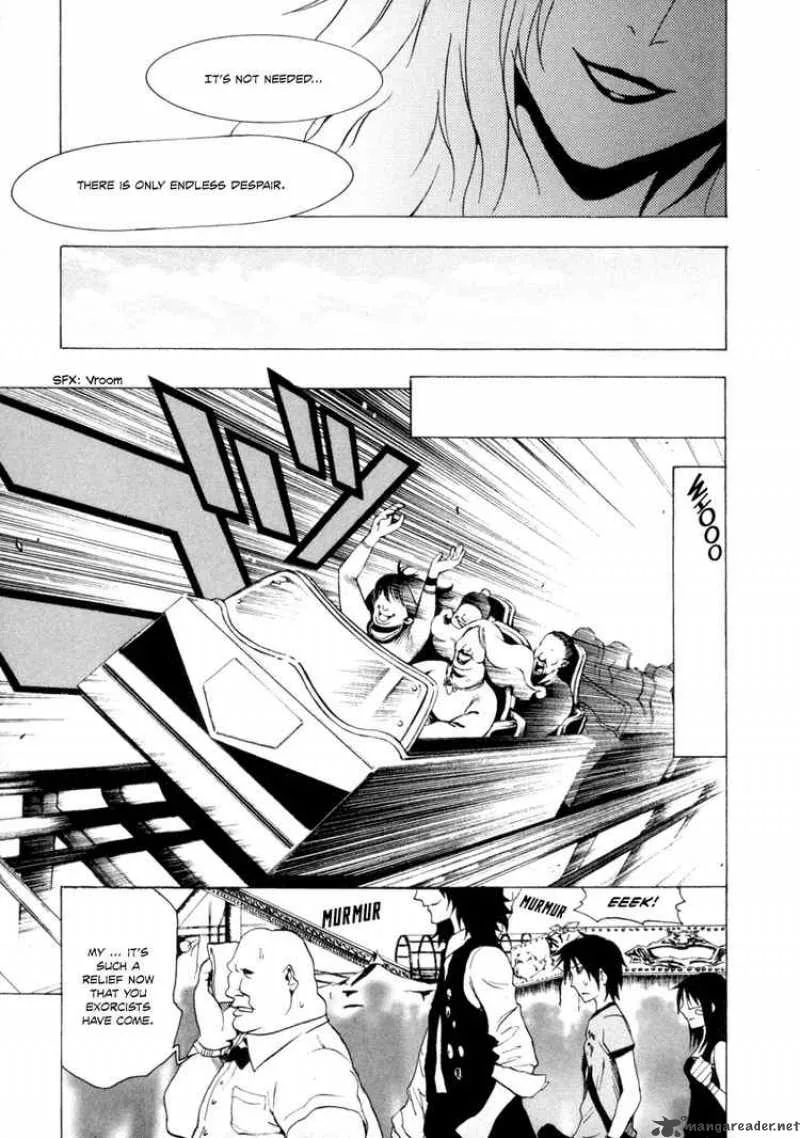 Ga-Rei Chapter 25 page 17