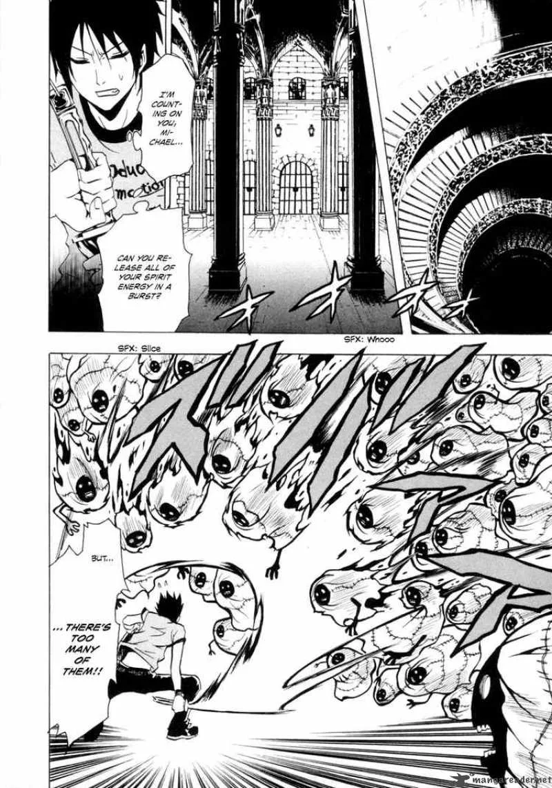 Ga-Rei Chapter 25 page 23