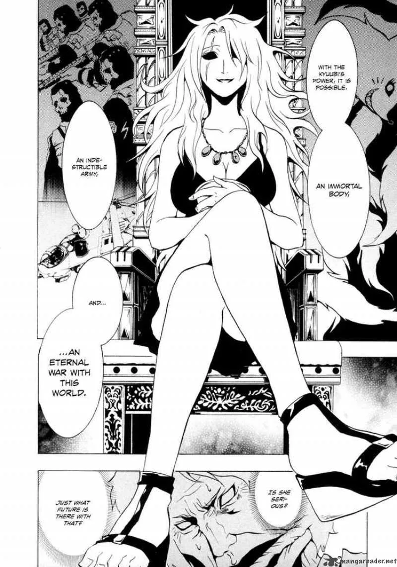Ga-Rei Chapter 25 page 16