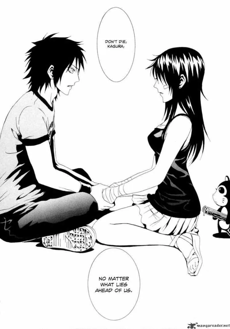 Ga-Rei Chapter 26 page 18