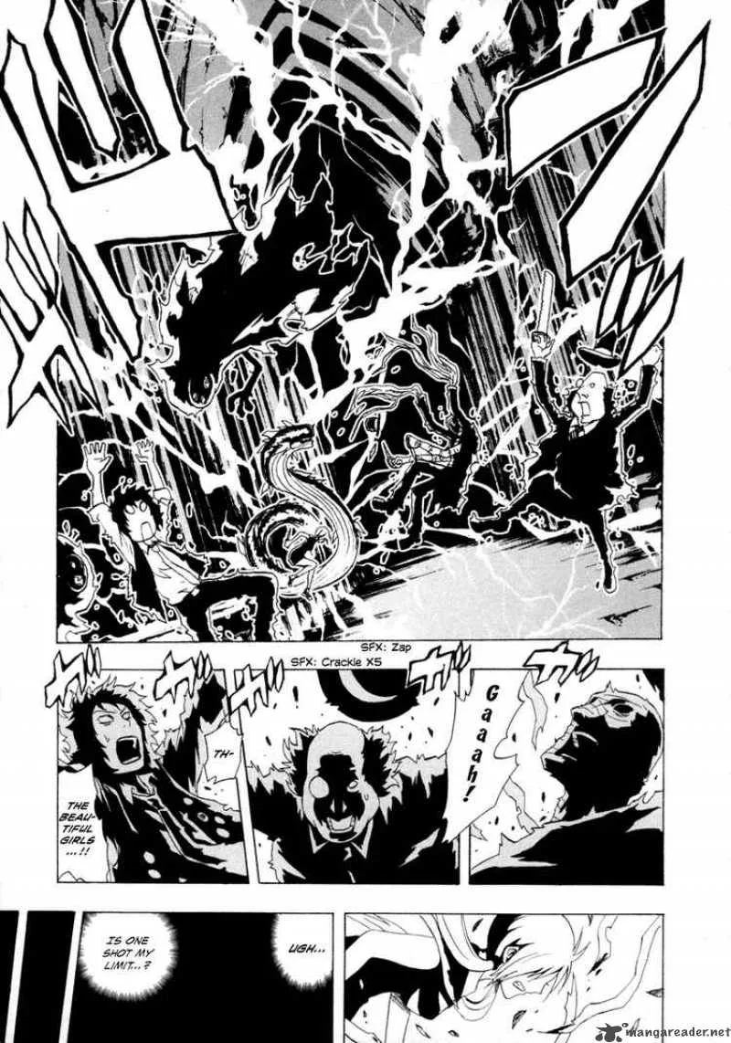 Ga-Rei Chapter 26 page 13