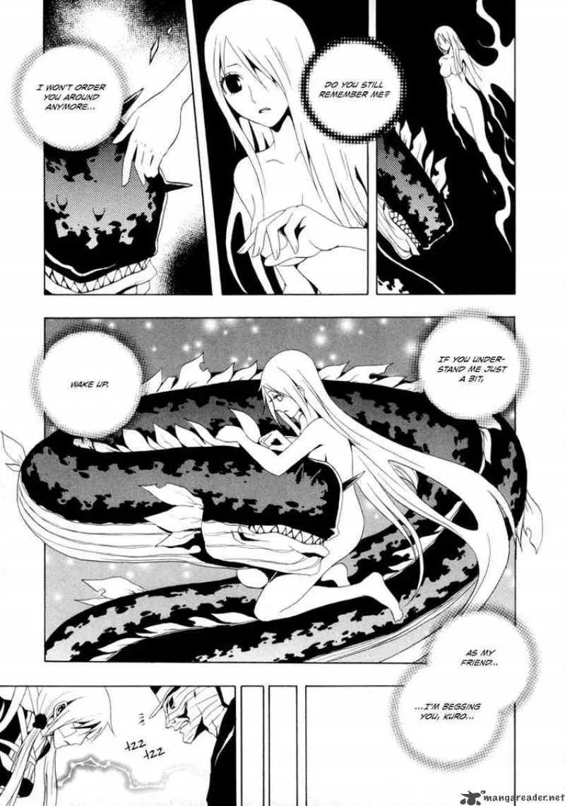 Ga-Rei Chapter 26 page 11