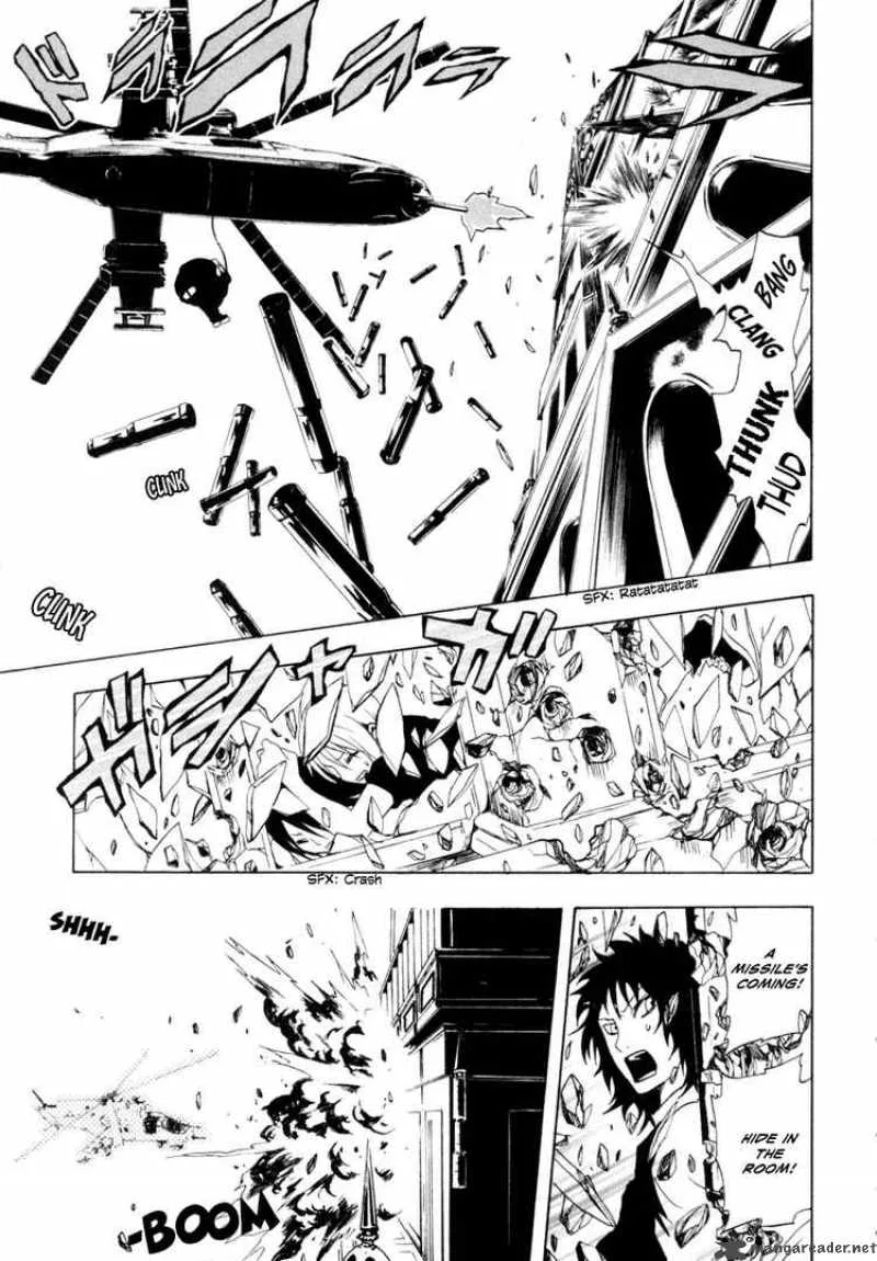 Ga-Rei Chapter 26 page 31