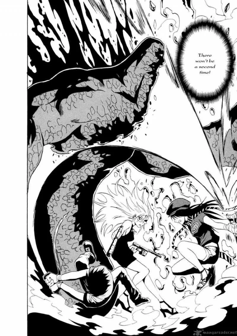 Ga-Rei Chapter 27 page 30