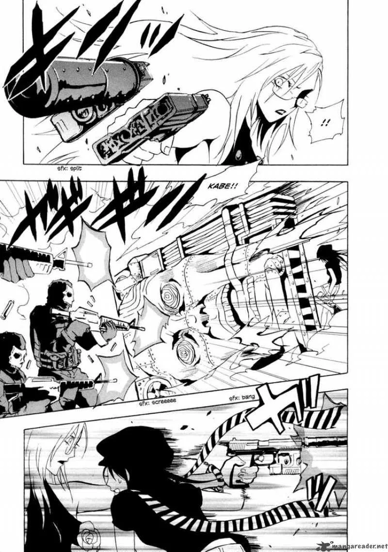 Ga-Rei Chapter 27 page 31