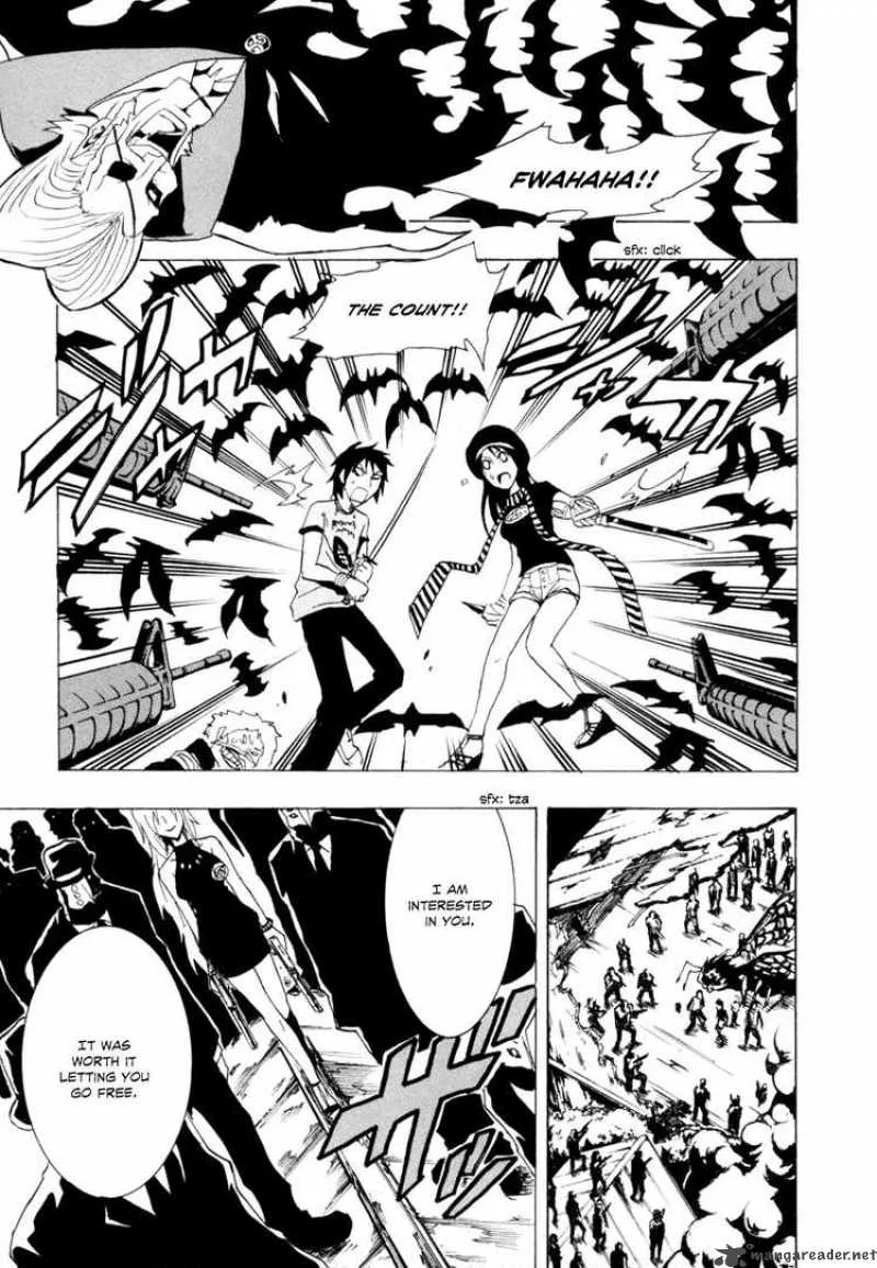 Ga-Rei Chapter 27 page 37