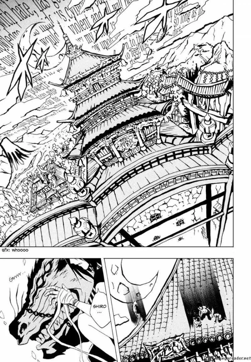 Ga-Rei Chapter 28 page 14