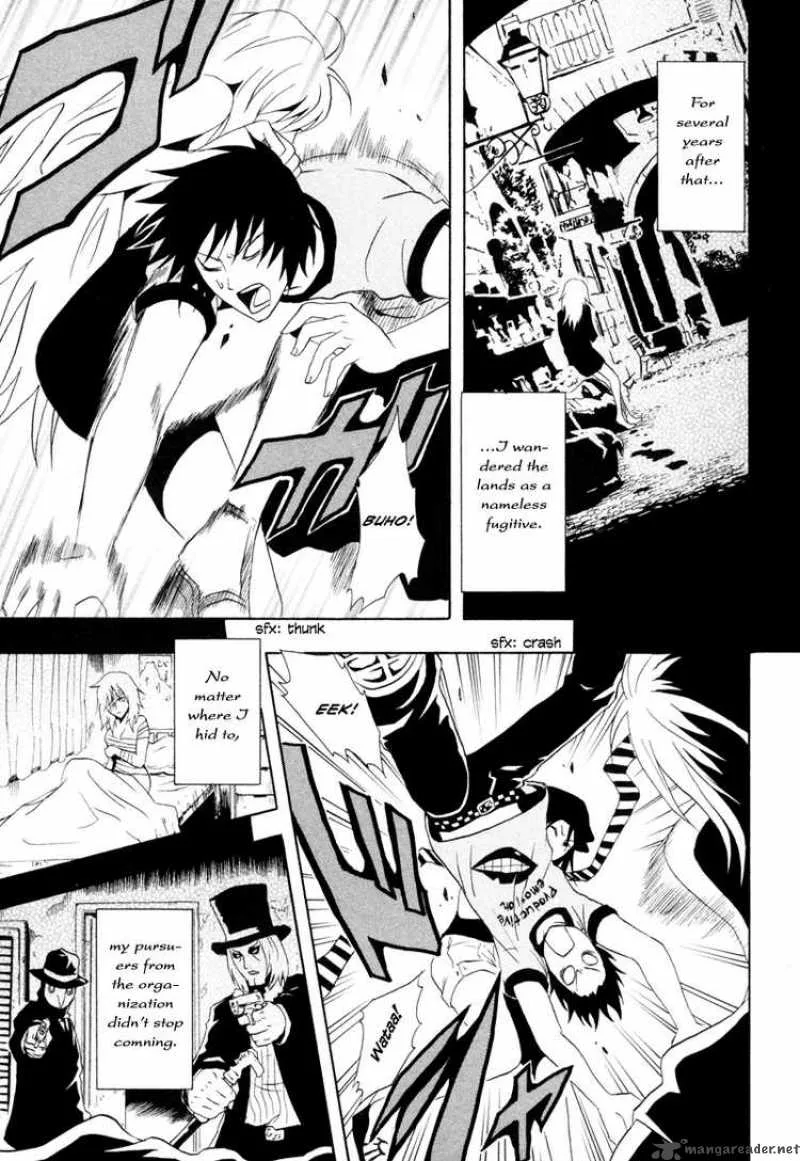 Ga-Rei Chapter 28 page 24