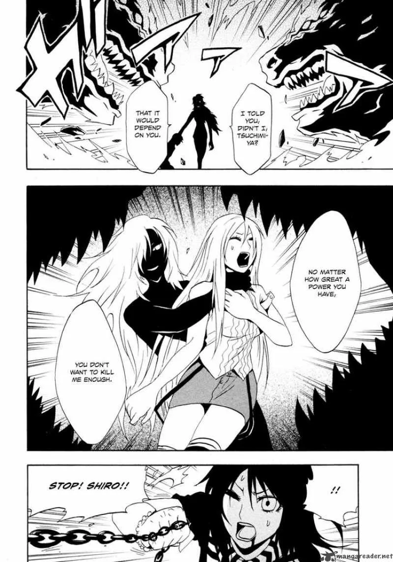 Ga-Rei Chapter 28 page 39