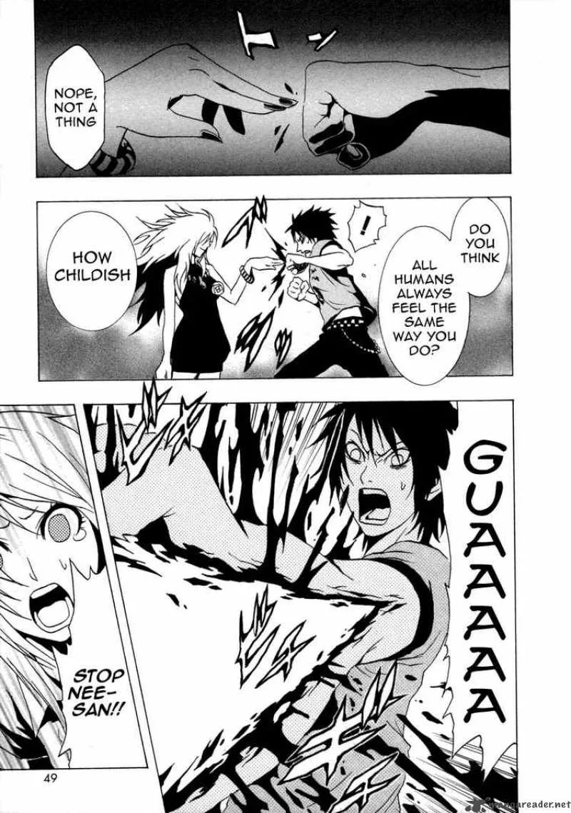 Ga-Rei Chapter 29 page 6