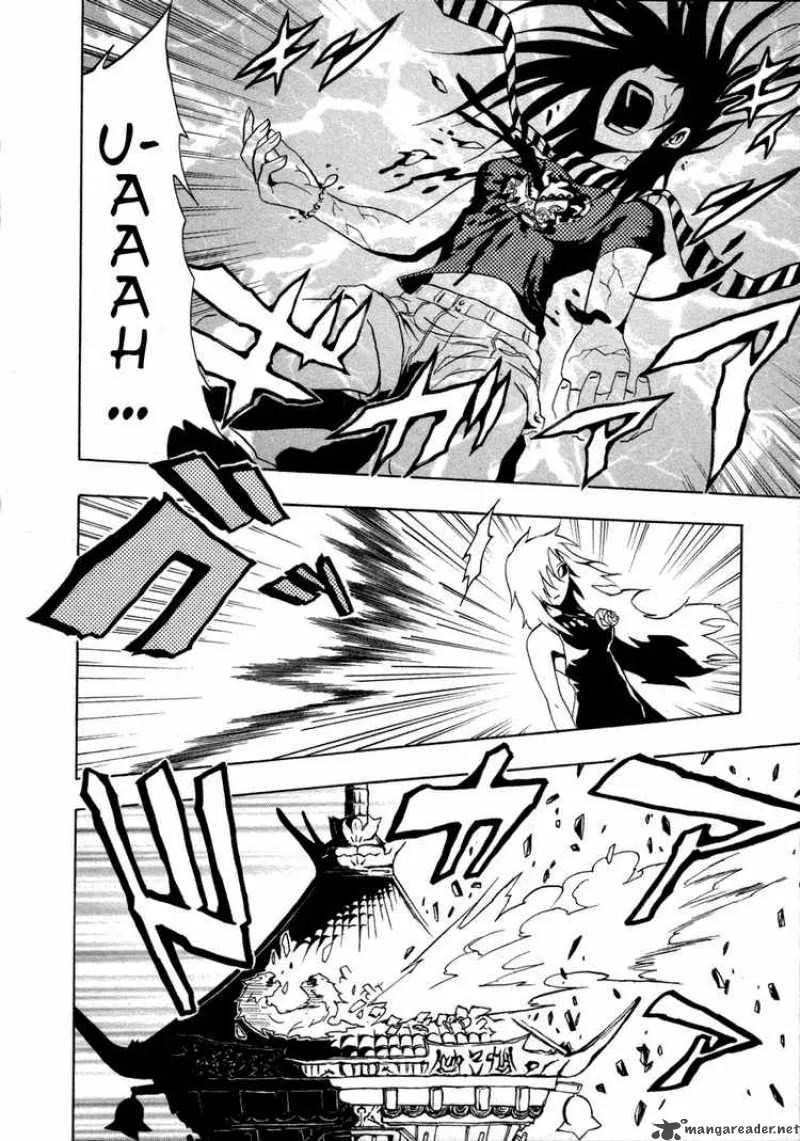 Ga-Rei Chapter 29 page 14