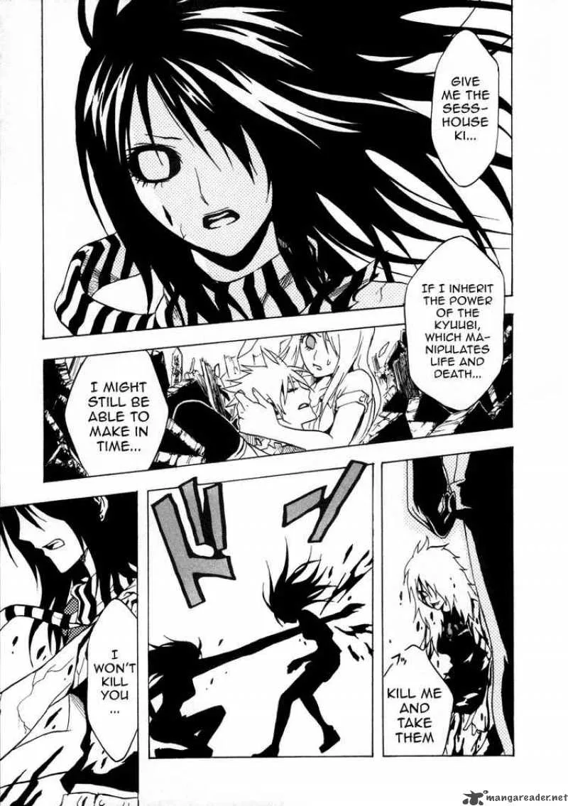 Ga-Rei Chapter 29 page 34