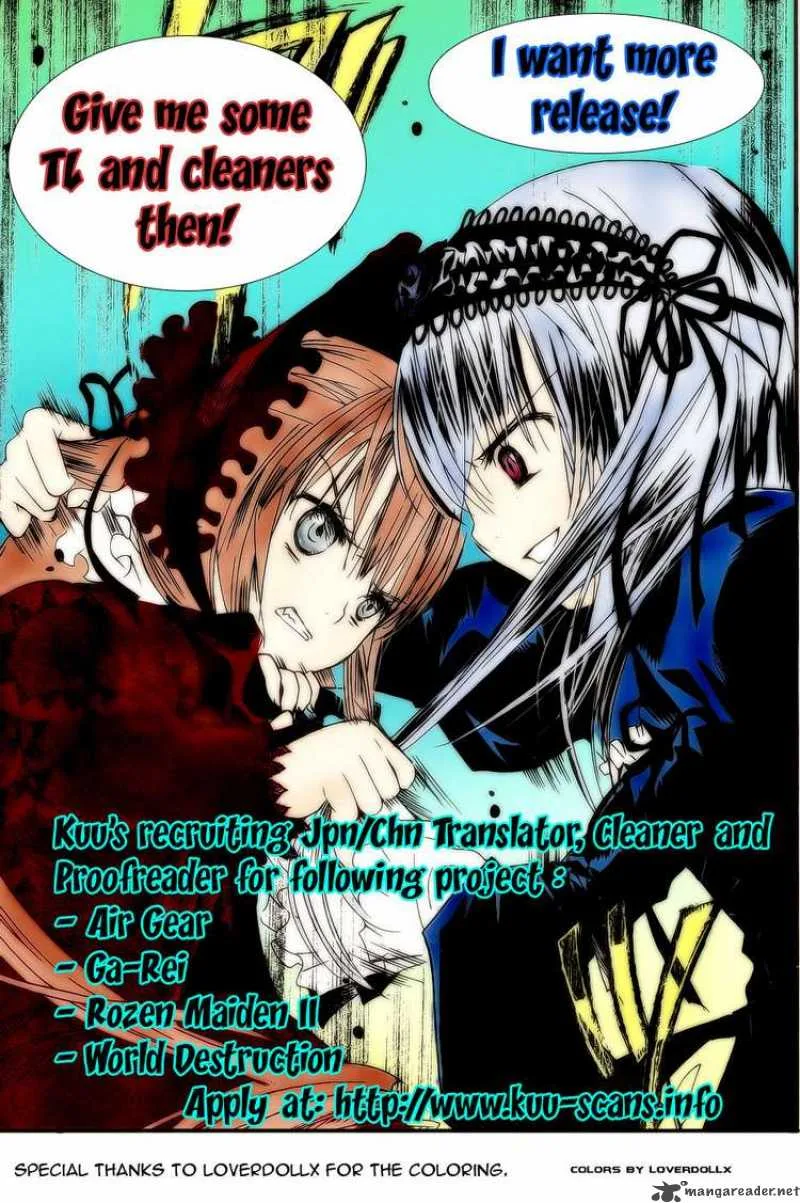 Ga-Rei Chapter 29 page 38