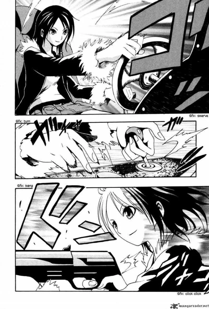Ga-Rei Chapter 3 page 19