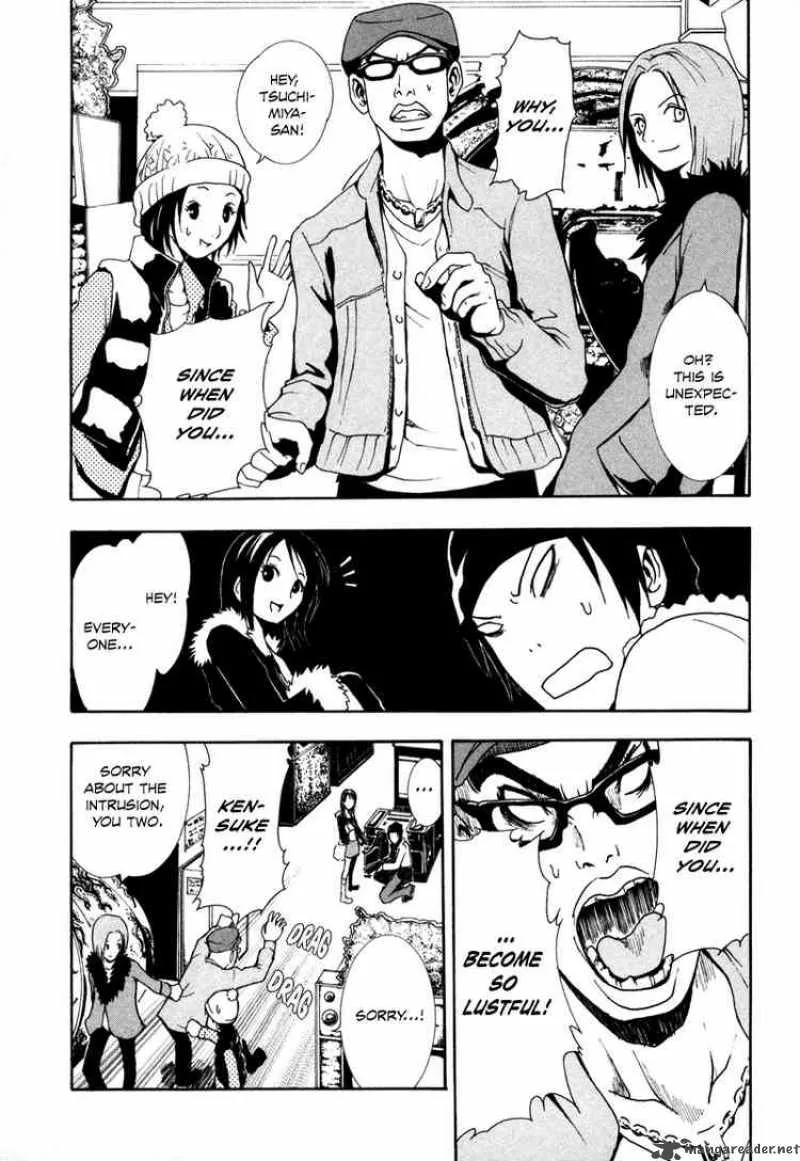 Ga-Rei Chapter 3 page 21