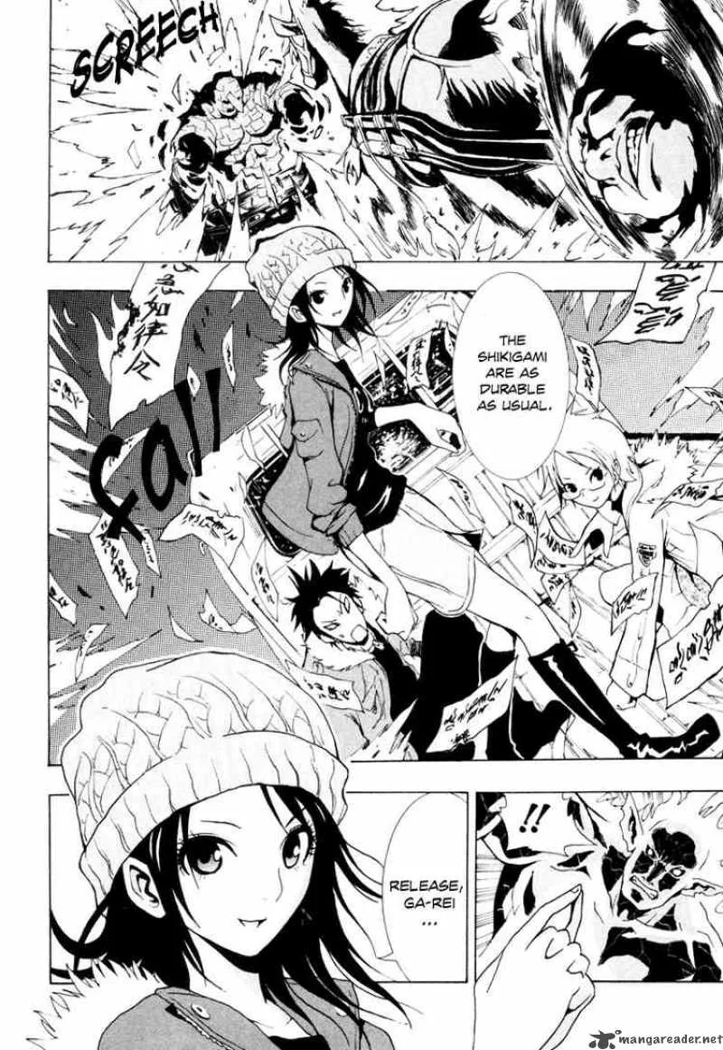 Ga-Rei Chapter 3 page 7