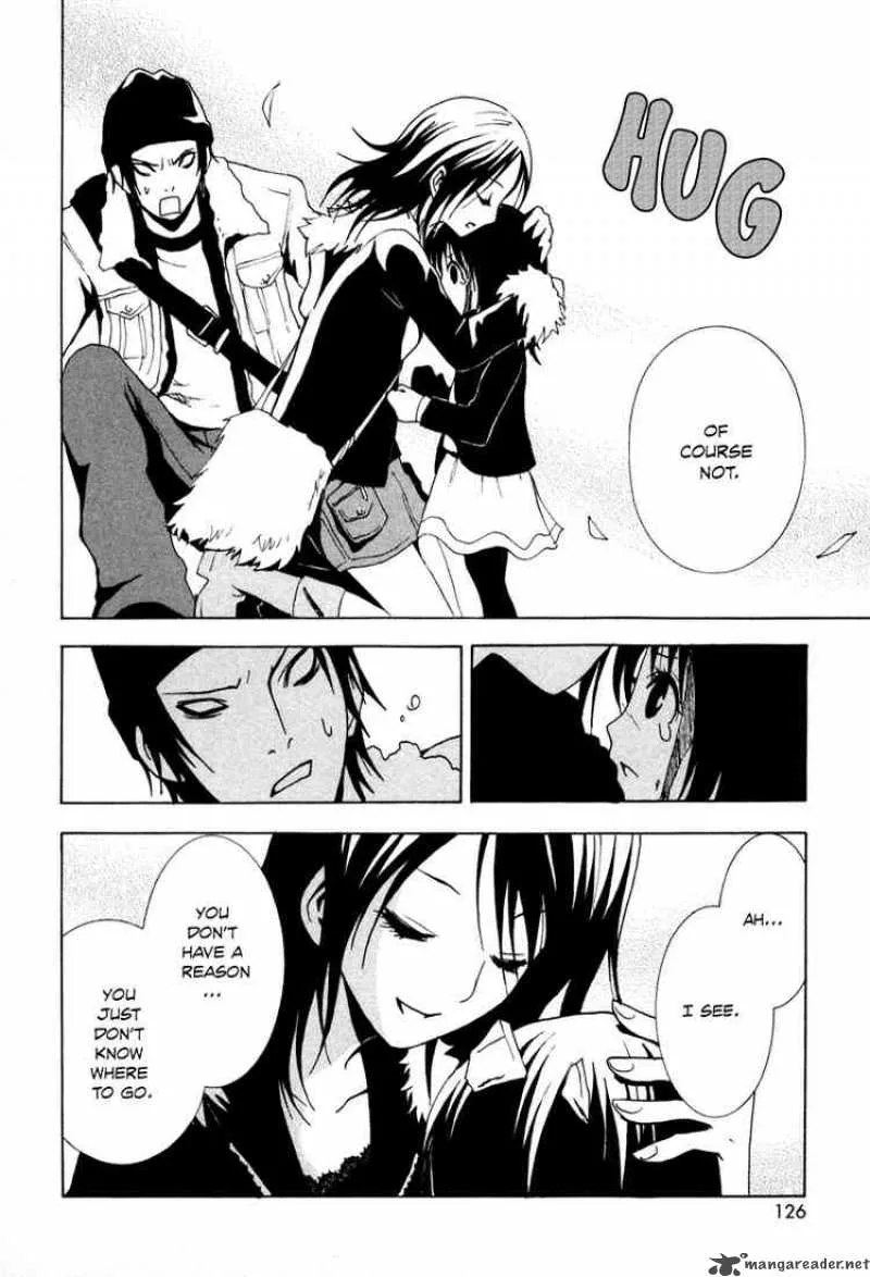 Ga-Rei Chapter 3 page 29