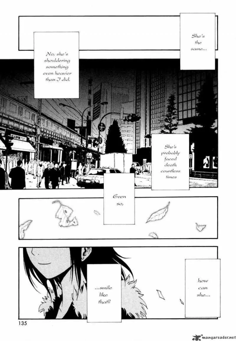 Ga-Rei Chapter 3 page 37