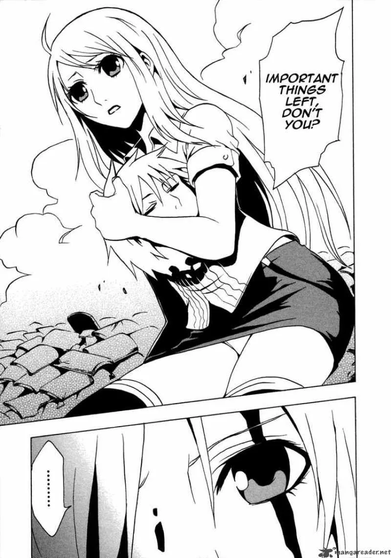 Ga-Rei Chapter 30 page 6