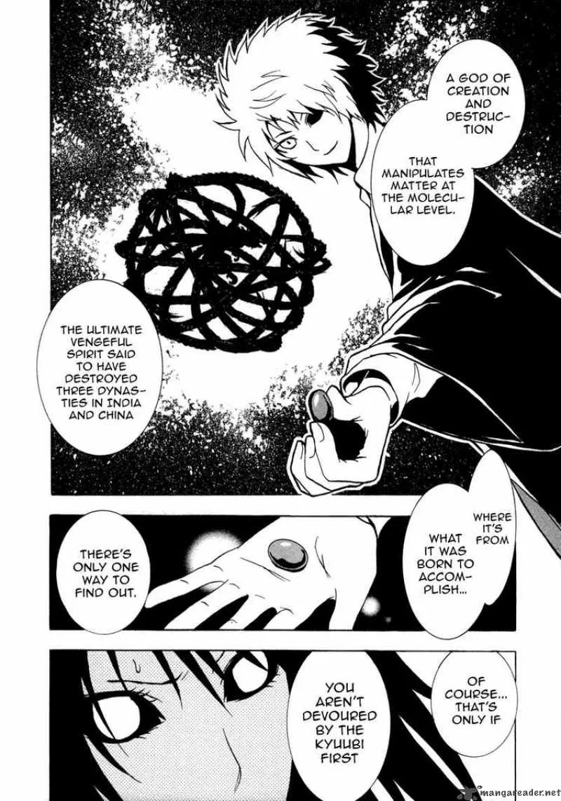 Ga-Rei Chapter 30 page 11