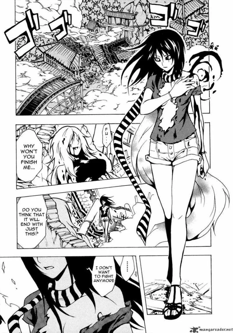 Ga-Rei Chapter 30 page 4