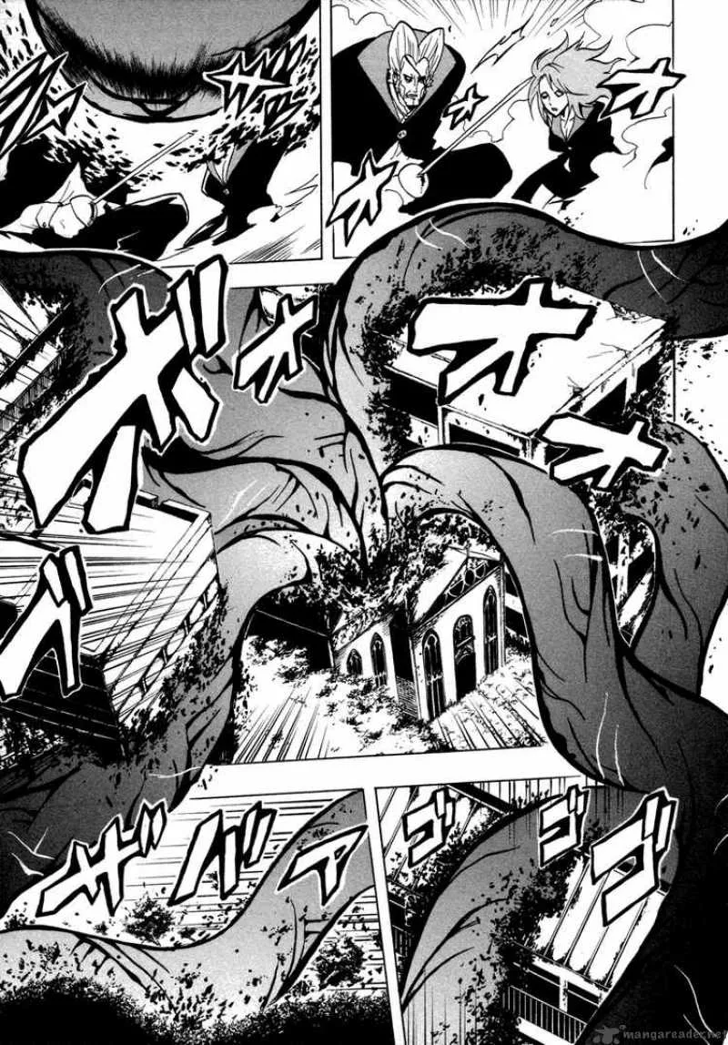 Ga-Rei Chapter 30 page 27