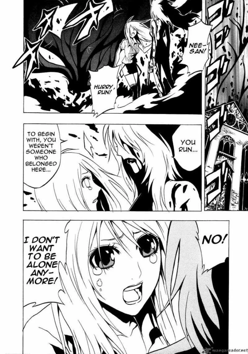Ga-Rei Chapter 30 page 30