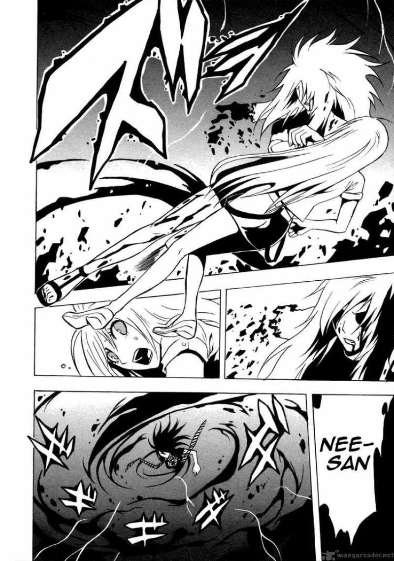 Ga-Rei Chapter 30 page 32