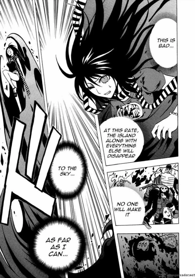 Ga-Rei Chapter 30 page 33
