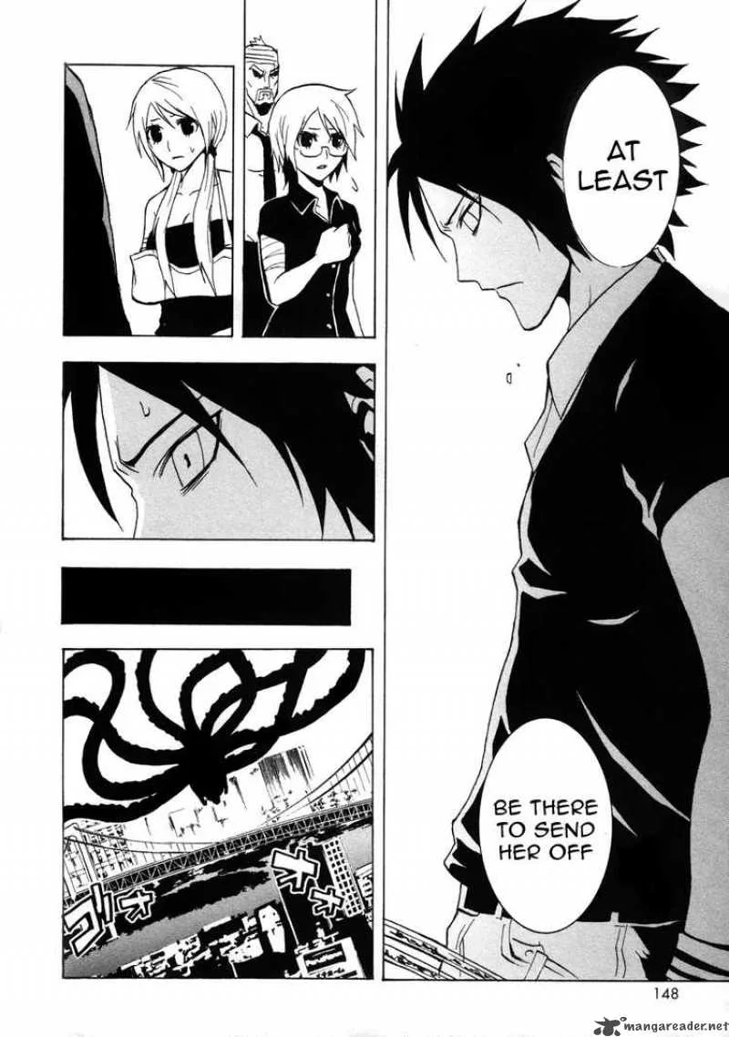 Ga-Rei Chapter 31 page 29
