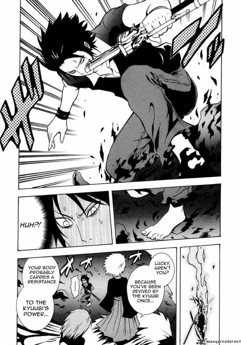 Ga-Rei Chapter 31 page 36