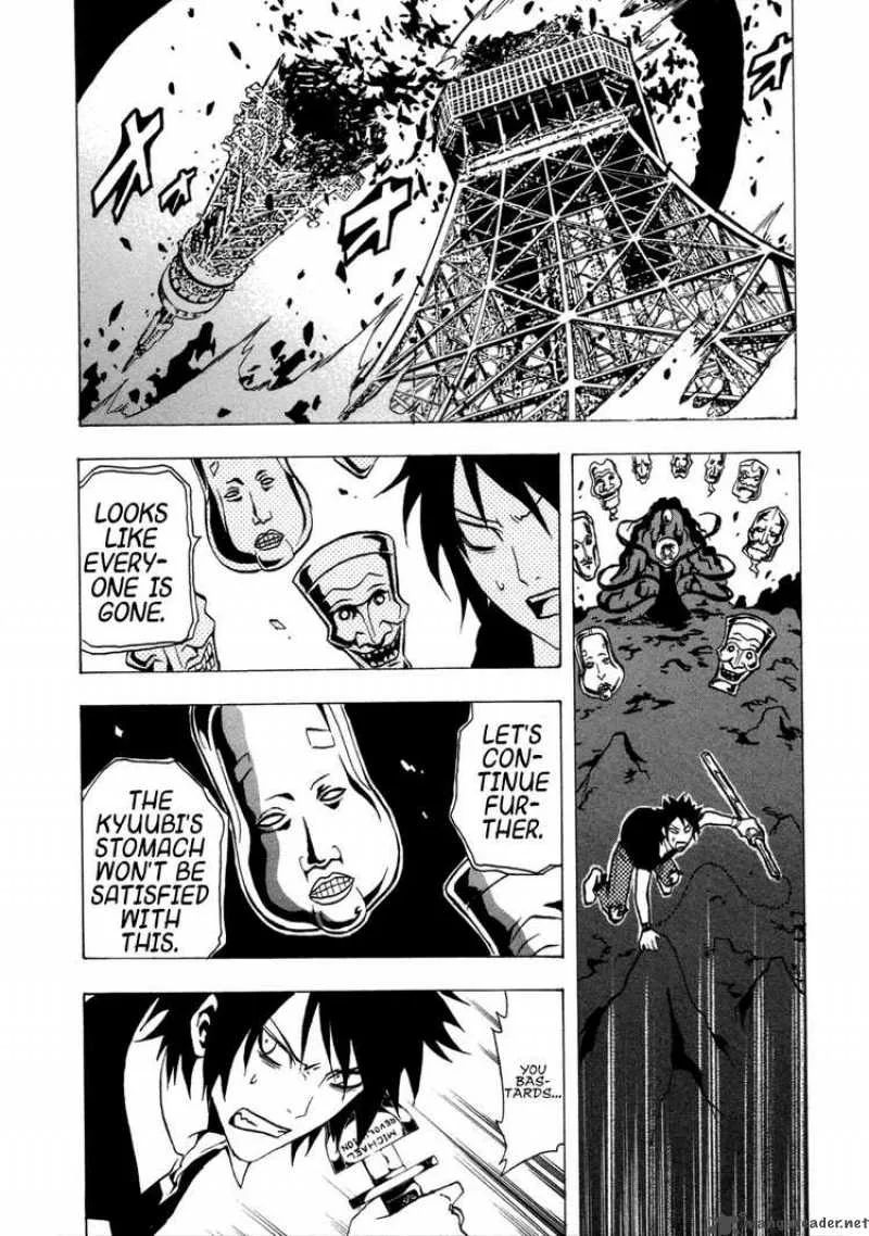 Ga-Rei Chapter 32 page 3
