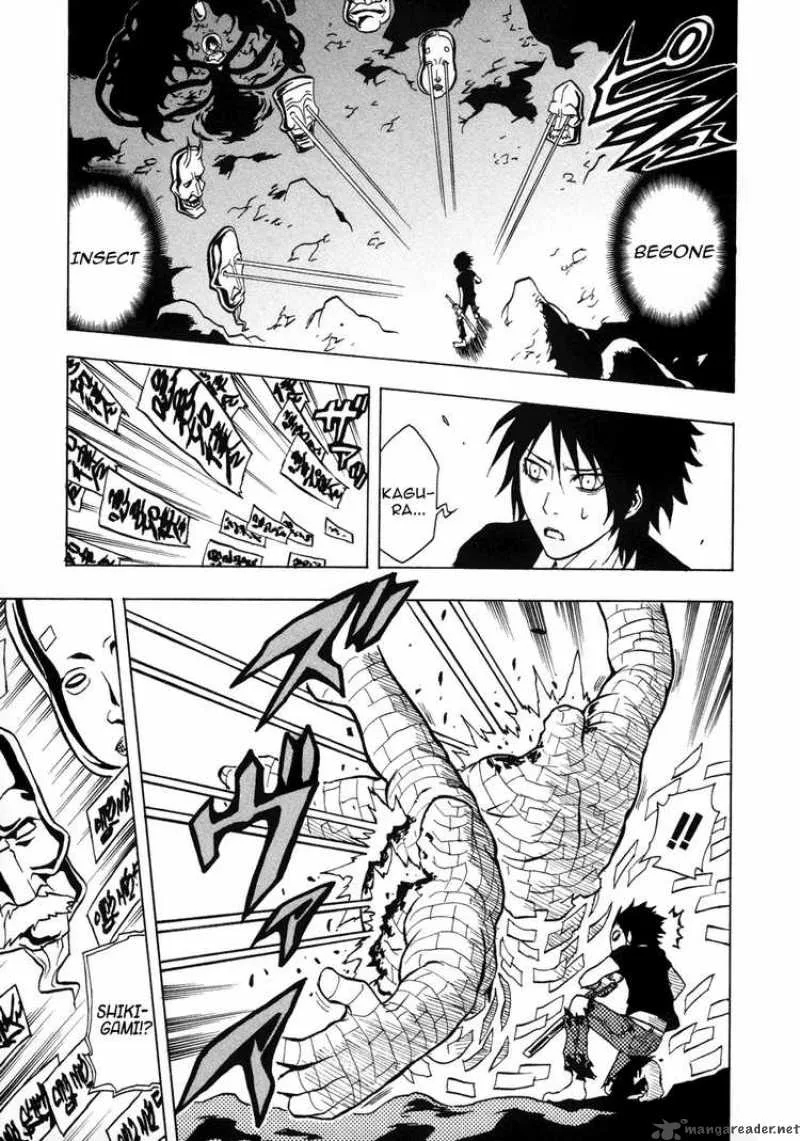 Ga-Rei Chapter 32 page 6