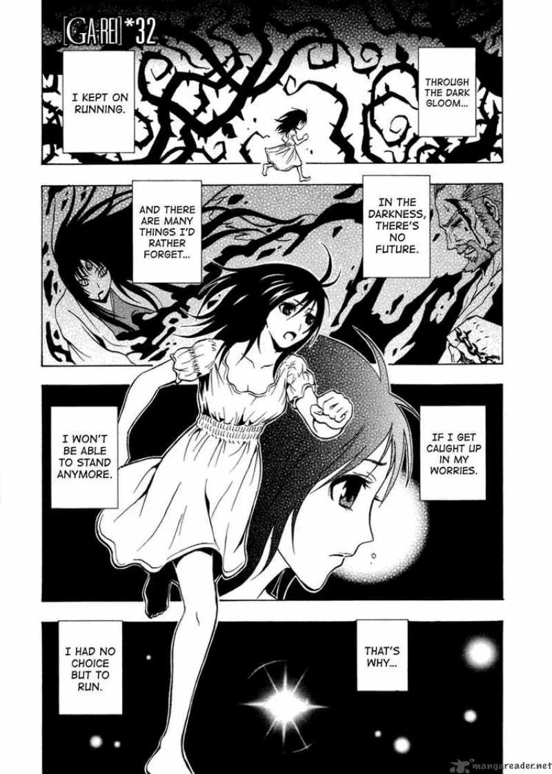Ga-Rei Chapter 32 page 1
