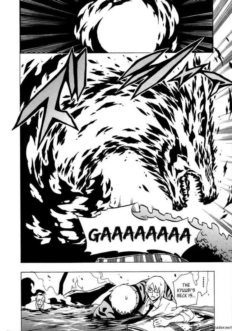 Ga-Rei Chapter 32 page 35