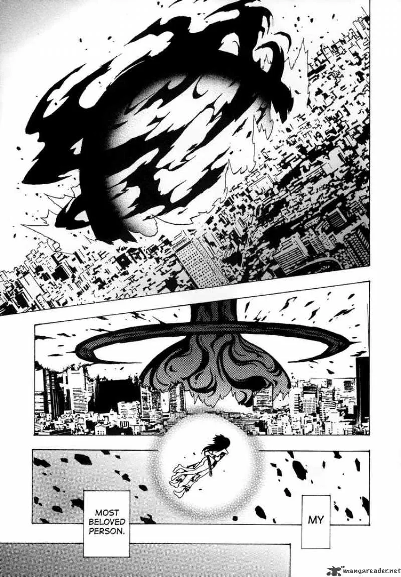 Ga-Rei Chapter 32 page 39