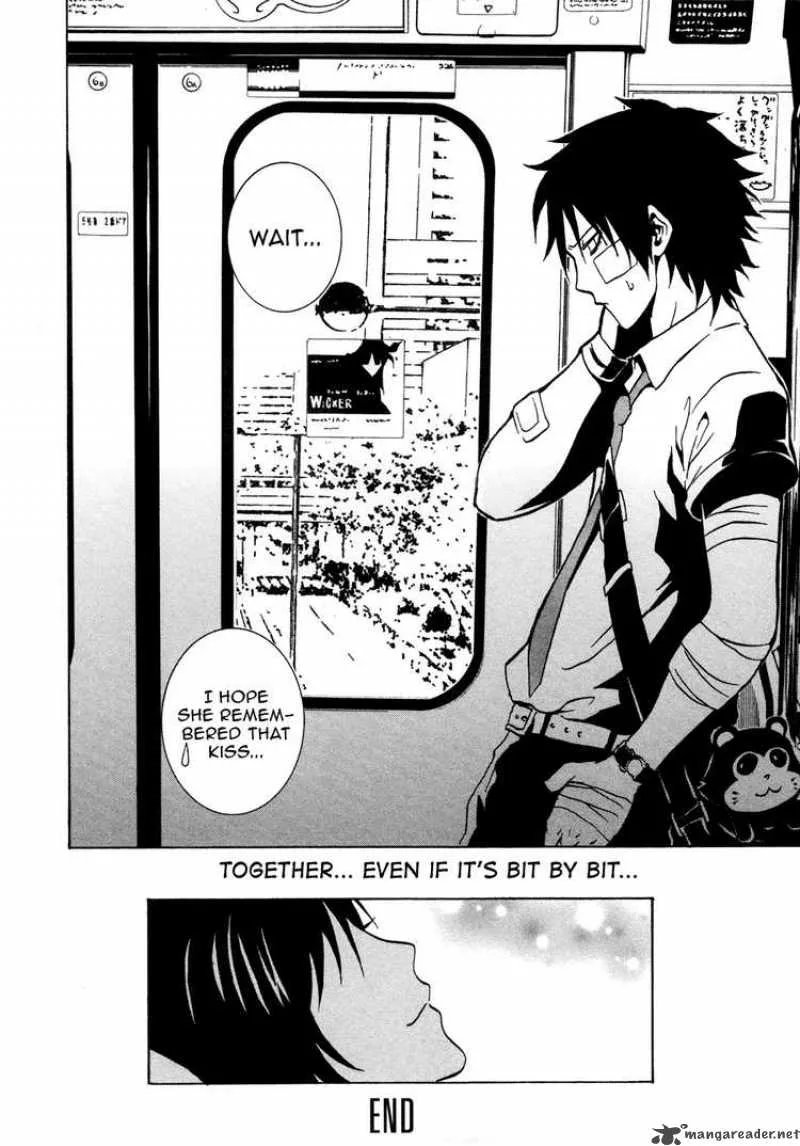 Ga-Rei Chapter 32 page 44
