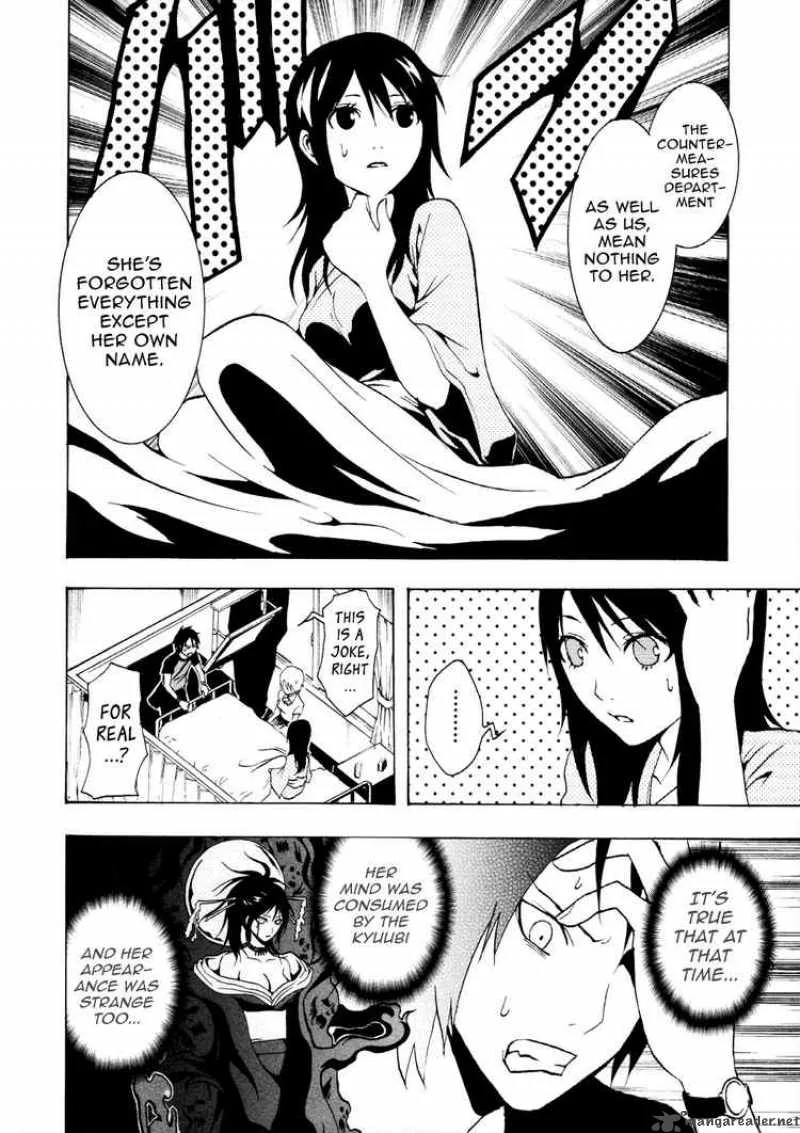 Ga-Rei Chapter 33 page 11
