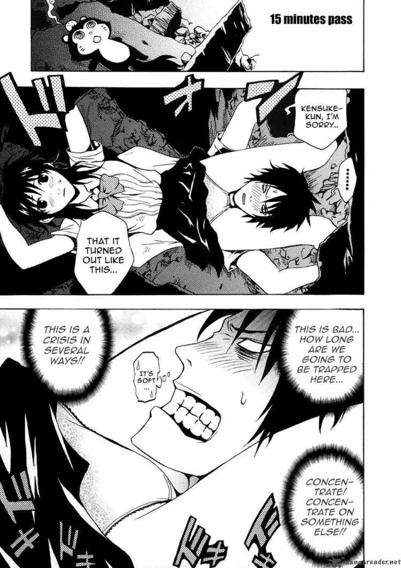 Ga-Rei Chapter 33 page 26