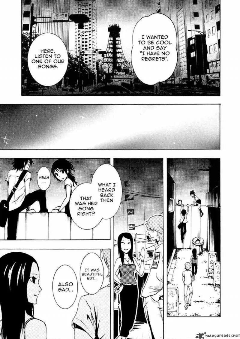 Ga-Rei Chapter 33 page 35