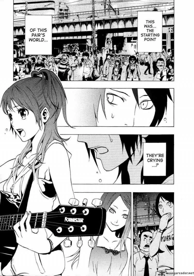 Ga-Rei Chapter 33 page 43